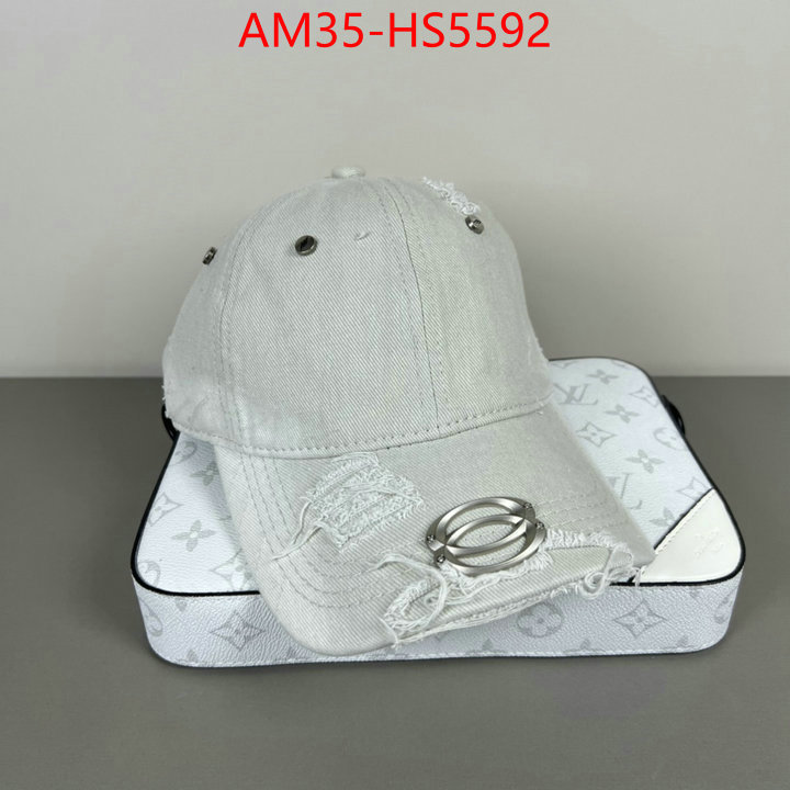 Cap(Hat)-Balenciaga top quality fake ID: HS5592 $: 35USD