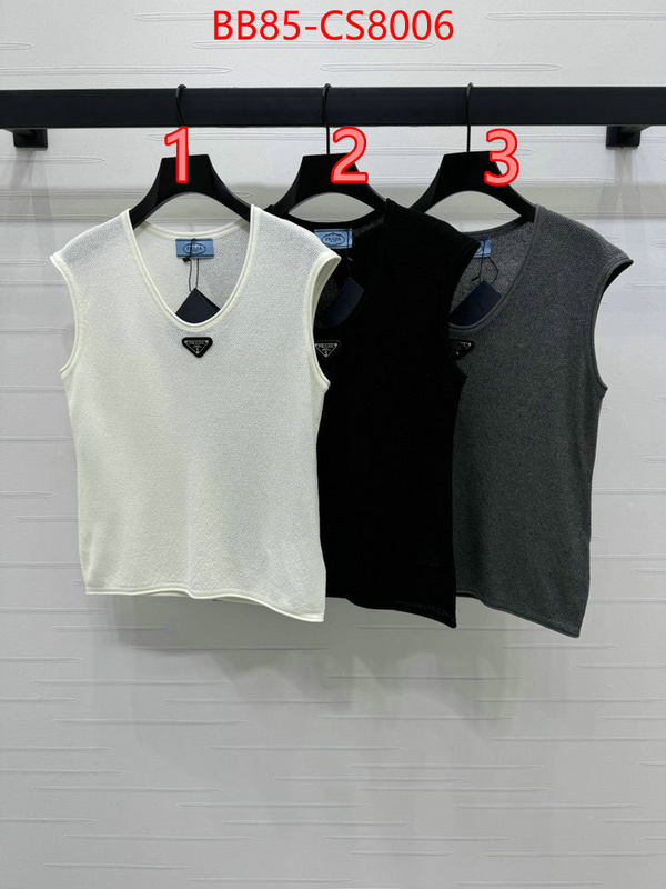Clothing-Prada where can i buy ID: CS8006 $: 85USD