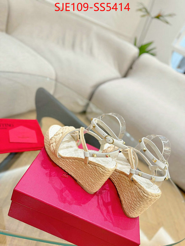 Women Shoes-Valentino store ID: SS5414 $: 109USD