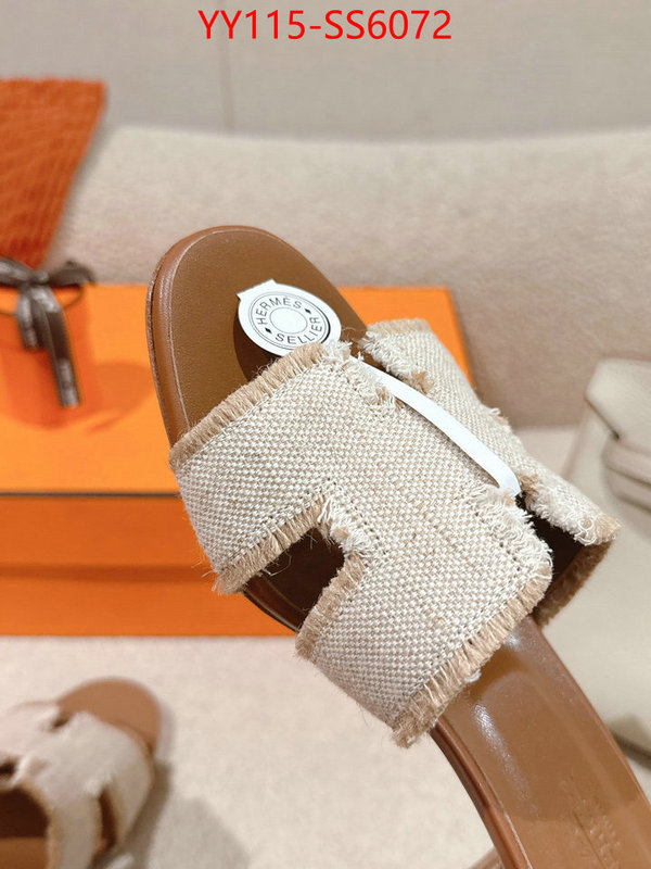 Women Shoes-Hermes buy 1:1 ID: SS6072 $: 115USD