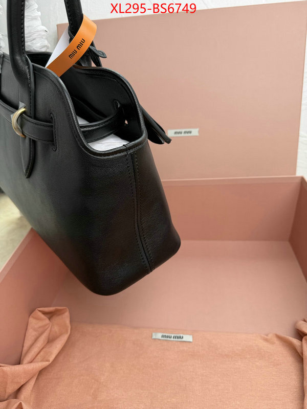 Miu Miu Bags(TOP)-Handbag- best quality replica ID: BS6749 $: 295USD,