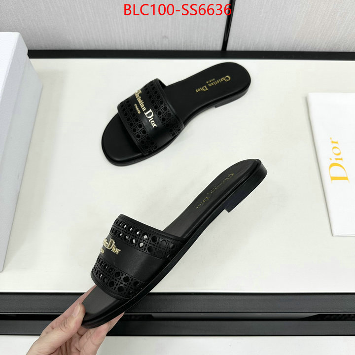 Women Shoes-Dior replcia cheap ID: SS6636 $: 100USD