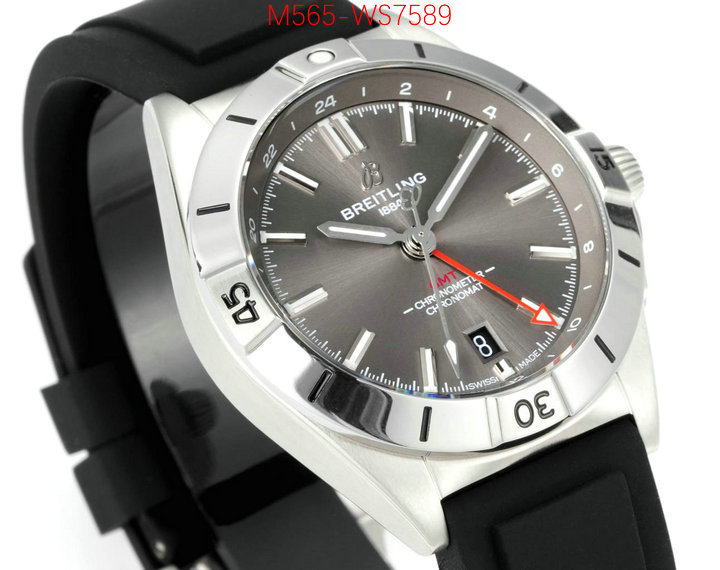 Watch(TOP)-Breitling 2024 replica ID: WS7589 $: 565USD