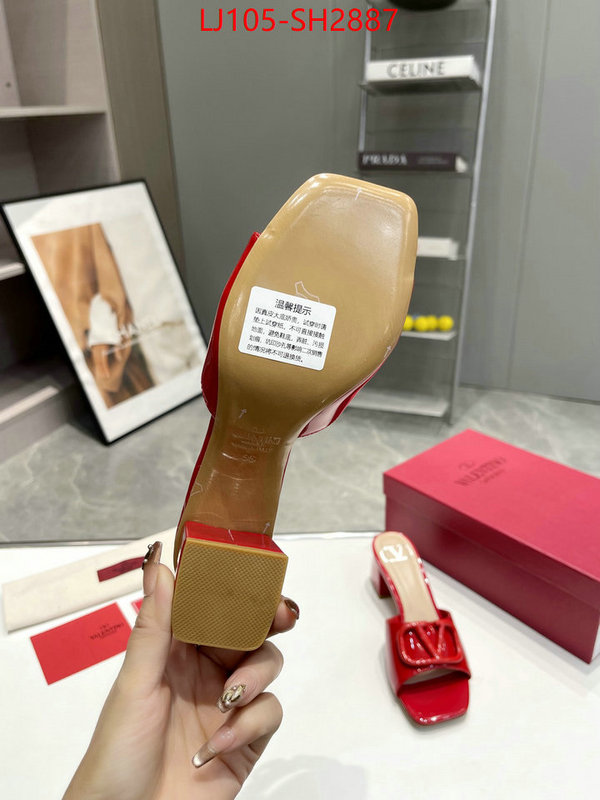 Women Shoes-Valentino online store ID: SH2887 $: 105USD