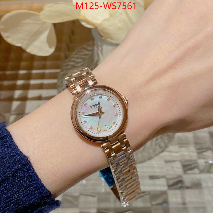 Watch(4A)-Tissot where can you buy replica ID: WS7561 $: 125USD
