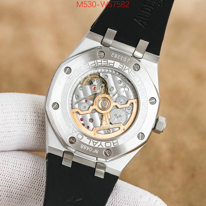 Watch(TOP)-Audemars Piguet shop ID: WS7582 $: 530USD