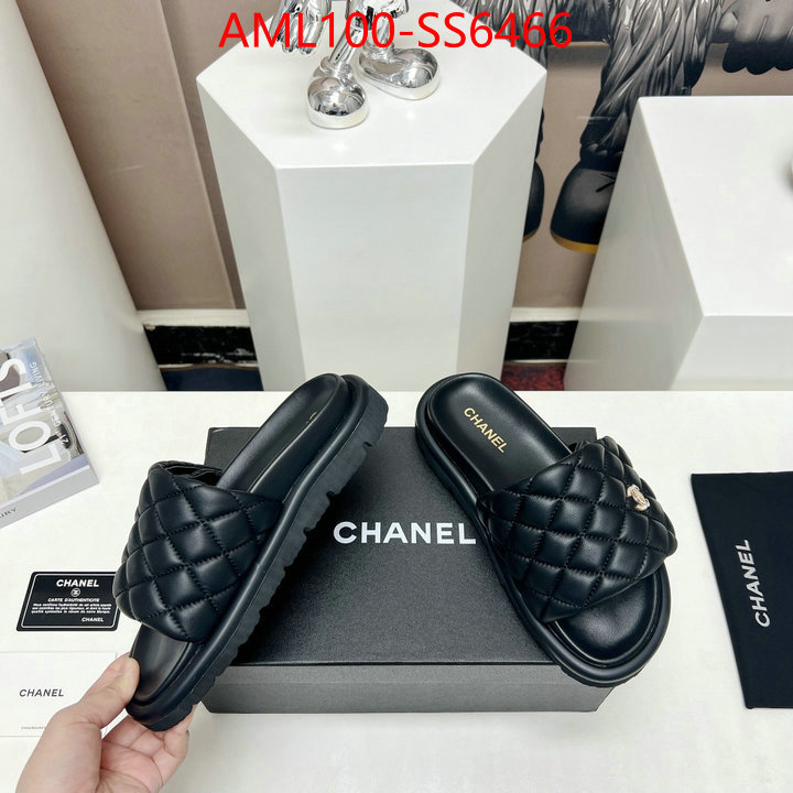 Women Shoes-Chanel best luxury replica ID: SS6466 $: 100USD
