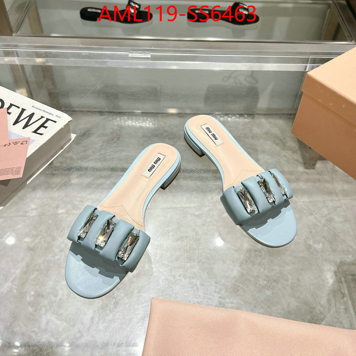 Women Shoes-Miu Miu shop designer ID: SS6463 $: 119USD