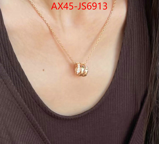 Jewelry-Bvlgari buy replica ID: JS6913 $: 45USD