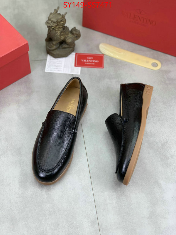 Men Shoes-Valentino 2024 luxury replicas ID: SS7471 $: 149USD