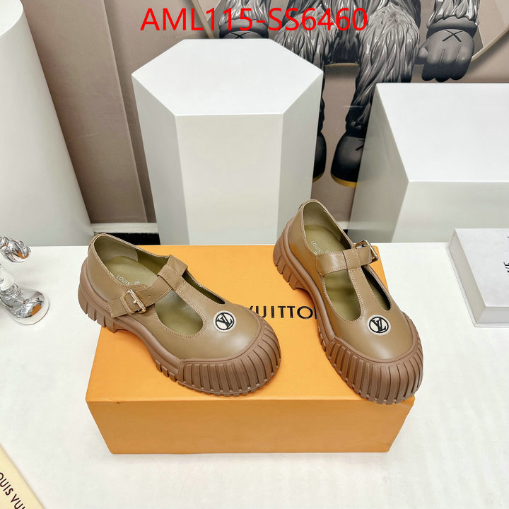 Women Shoes-LV from china ID: SS6460 $: 115USD