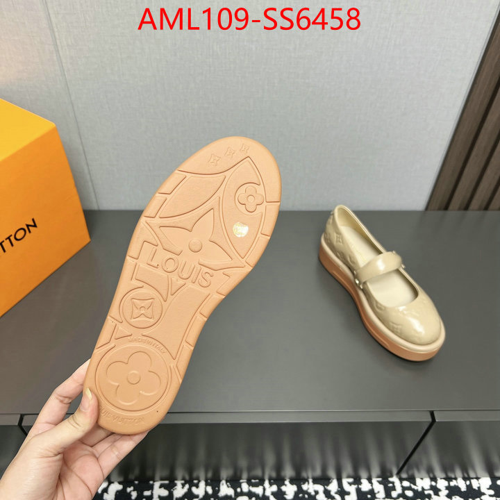Women Shoes-LV 2024 luxury replicas ID: SS6458 $: 109USD