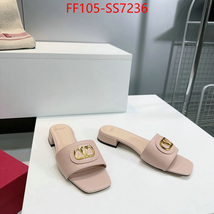 Women Shoes-Valentino new 2024 ID: SS7236 $: 105USD