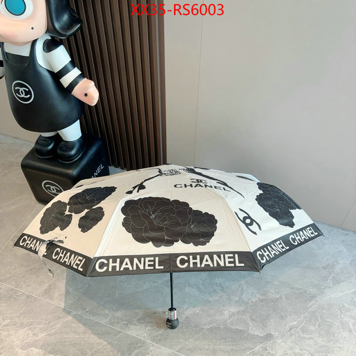 Umbrella-Chanel replica online ID: RS6003 $: 35USD