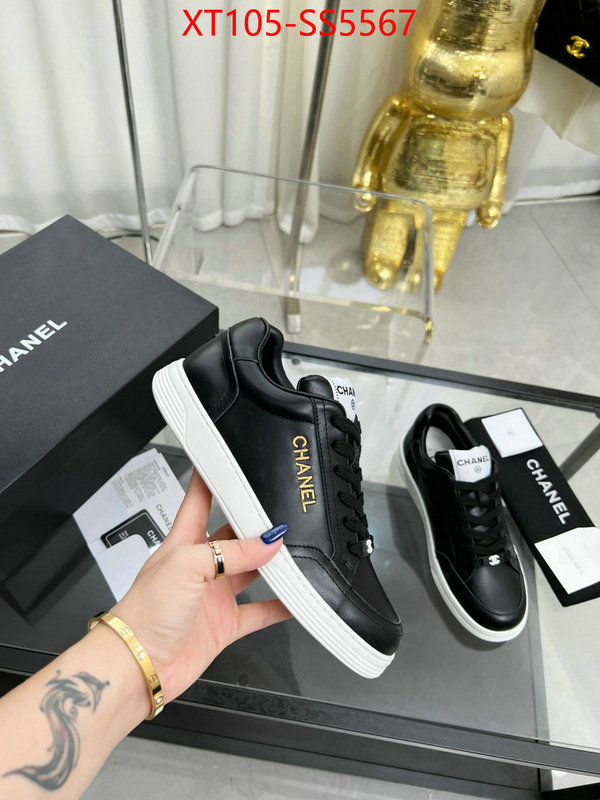 Women Shoes-Chanel customize best quality replica ID: SS5567 $: 105USD