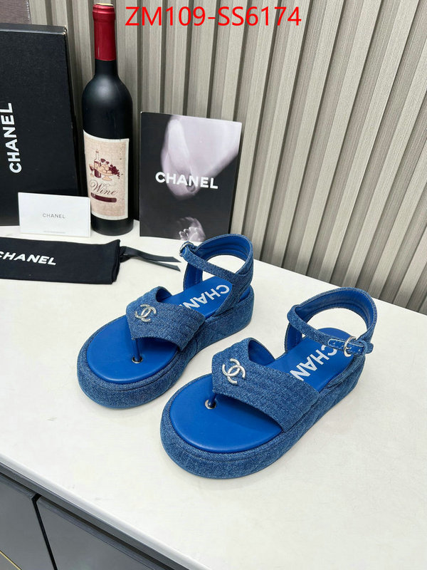 Women Shoes-Chanel 2024 luxury replicas ID: SS6174 $: 109USD