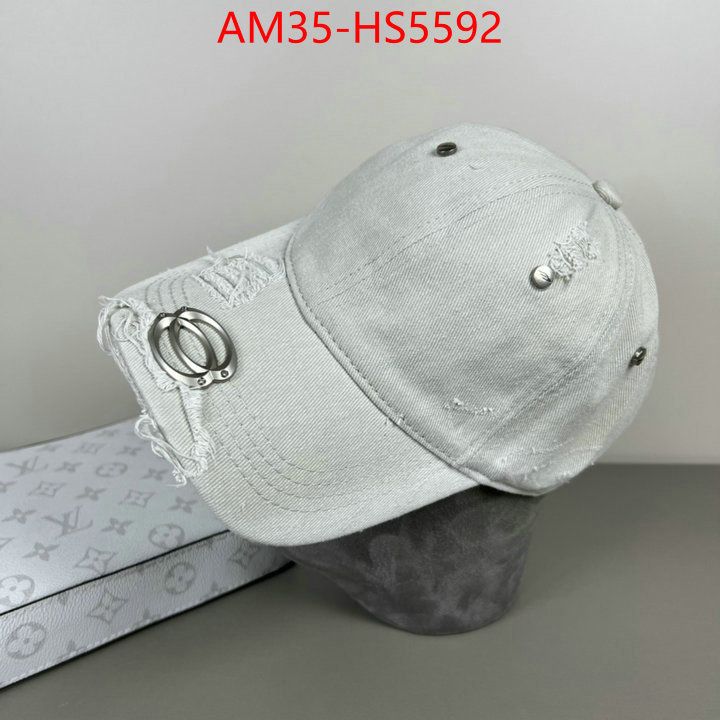 Cap(Hat)-Balenciaga top quality fake ID: HS5592 $: 35USD
