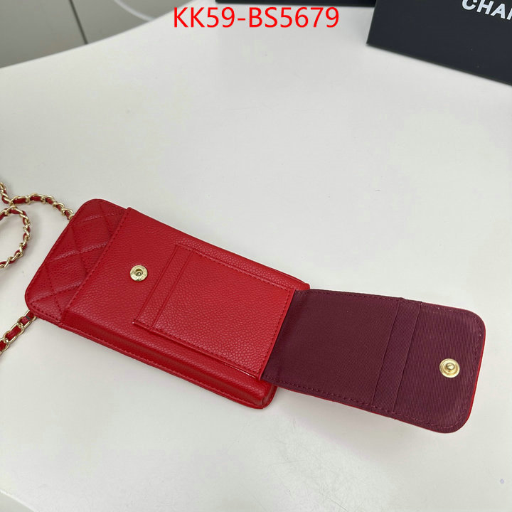 Chanel Bags(4A)-Crossbody- 7 star quality designer replica ID: BS5679 $: 59USD,