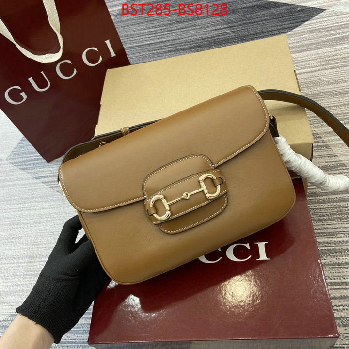 Gucci Bags(TOP)-Horsebit- copy ID: BS8128 $: 285USD,