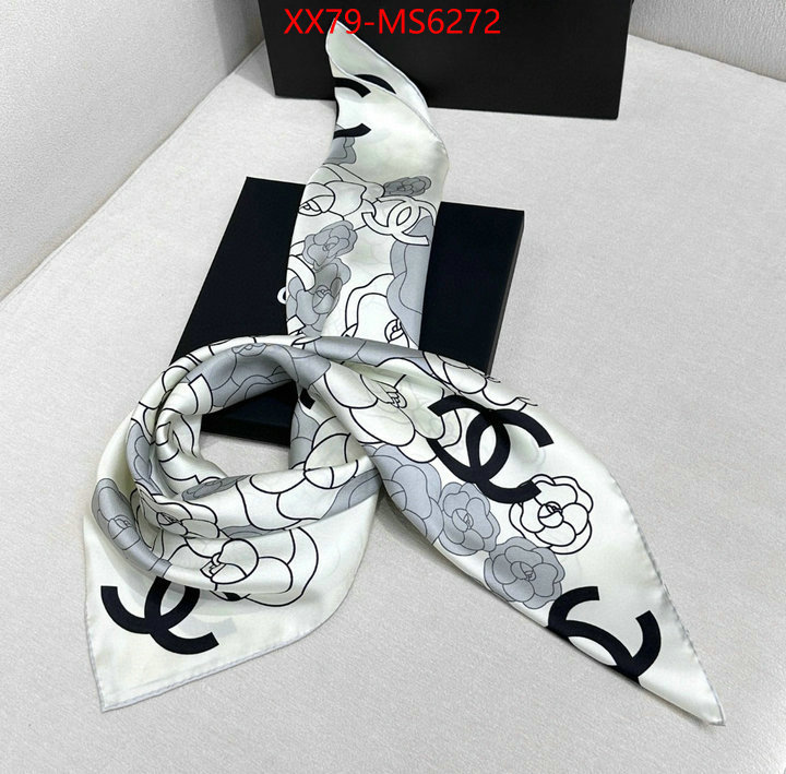 Scarf-Chanel new 2024 ID: MS6272 $: 79USD