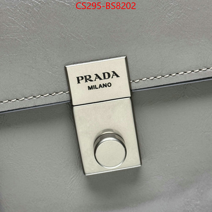 Prada Bags(TOP)-Handbag- buy sell ID: BS8202 $: 295USD,
