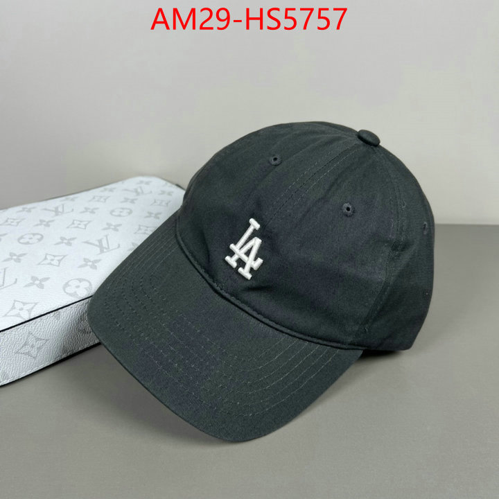Cap(Hat)-MLB what ID: HS5757 $: 29USD
