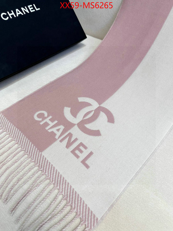 Scarf-Chanel every designer ID: MS6265 $: 59USD