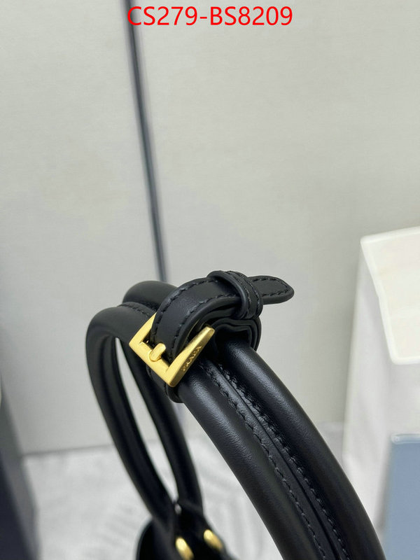 Prada Bags(TOP)-Handbag- high quality 1:1 replica ID: BS8209 $: 279USD,