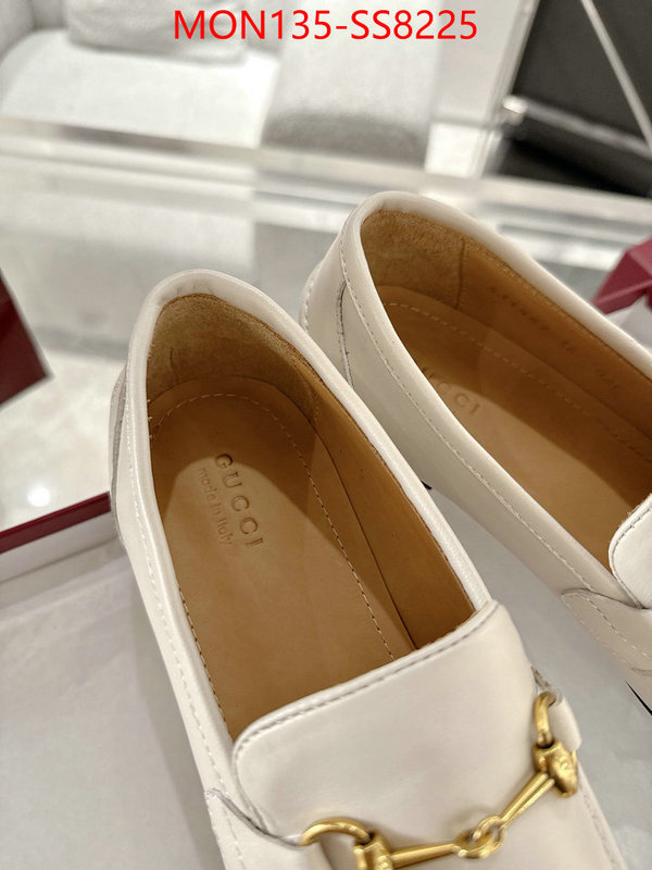 Women Shoes-Gucci cheap wholesale ID: SS8225 $: 135USD