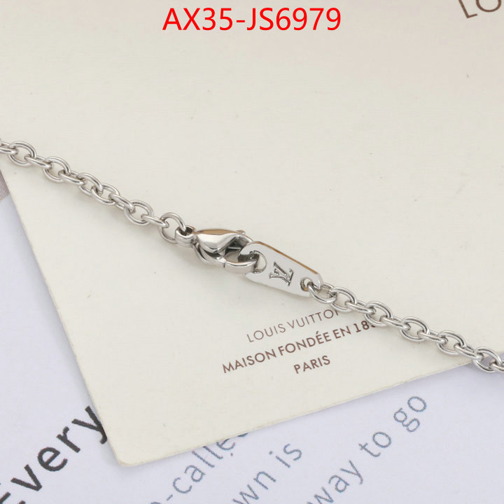 Jewelry-LV styles & where to buy ID: JS6979 $: 35USD