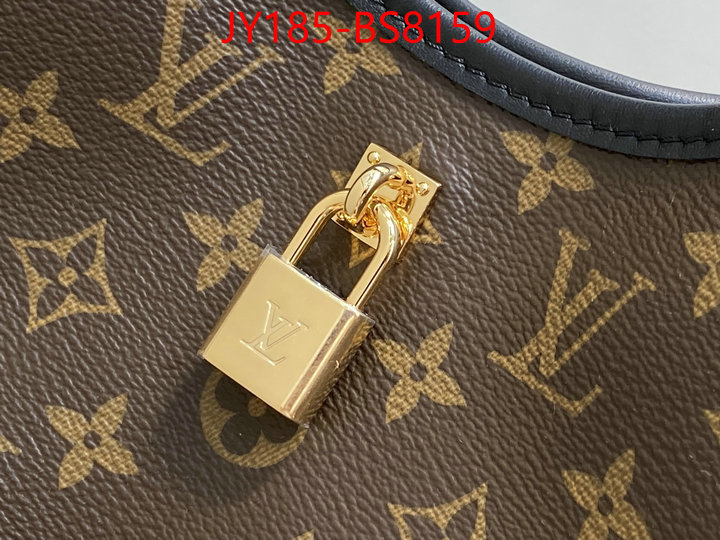 LV Bags(TOP)-Handbag Collection- replica designer ID: BS8159 $: 185USD,