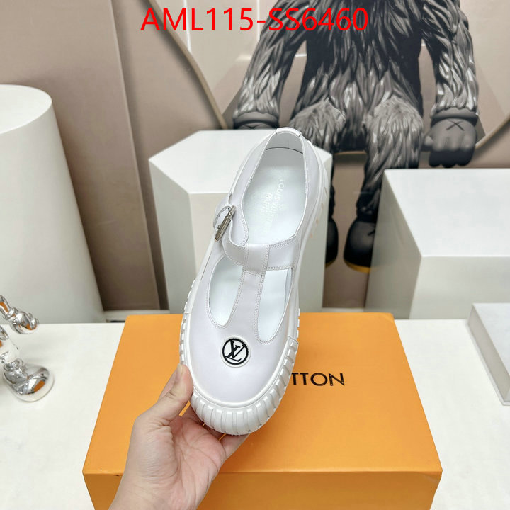 Women Shoes-LV from china ID: SS6460 $: 115USD