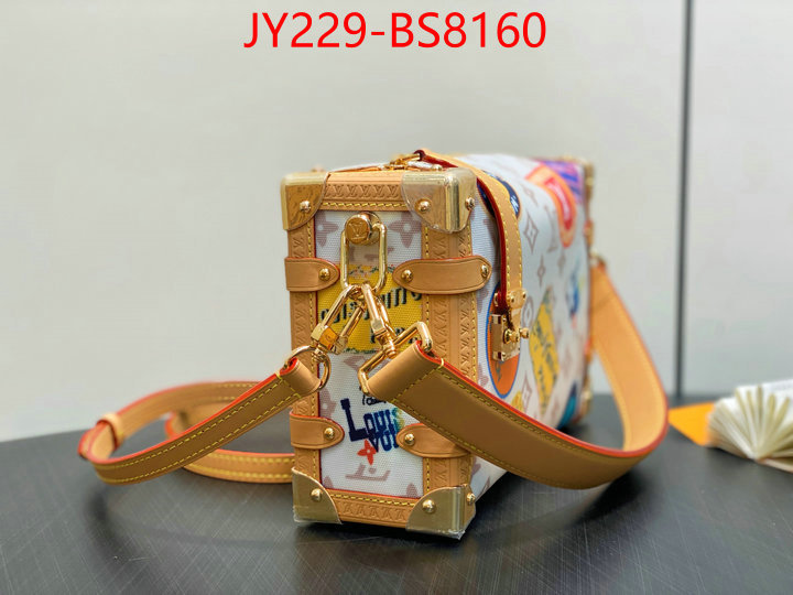 LV Bags(TOP)-Petite Malle- copy aaaaa ID: BS8160 $: 229USD,