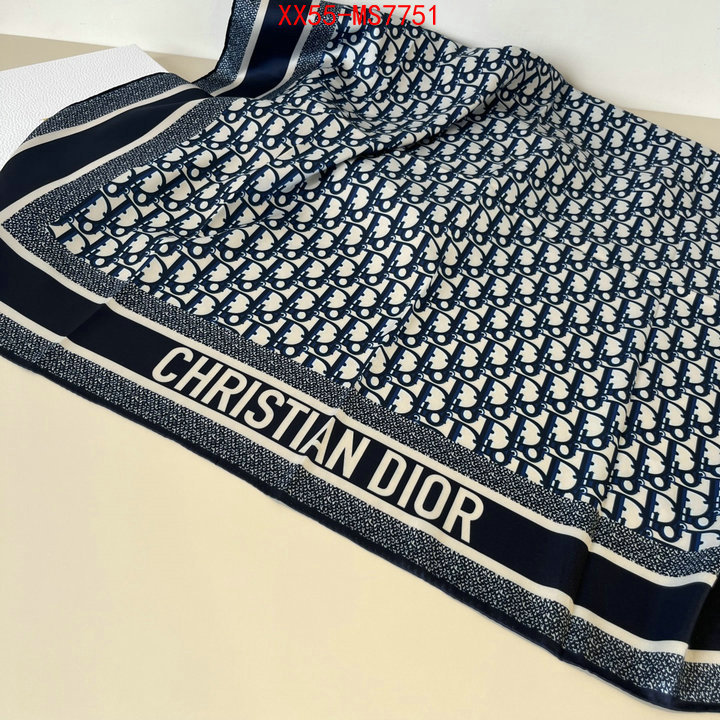 Scarf-Dior most desired ID: MS7752 $: 55USD