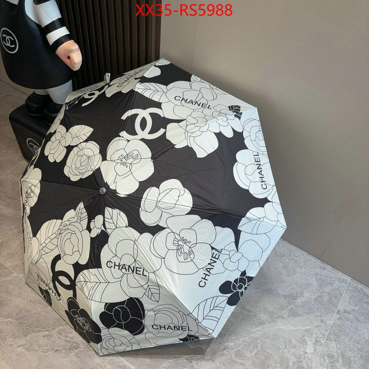 Umbrella-Chanel sellers online ID: RS5988 $: 35USD