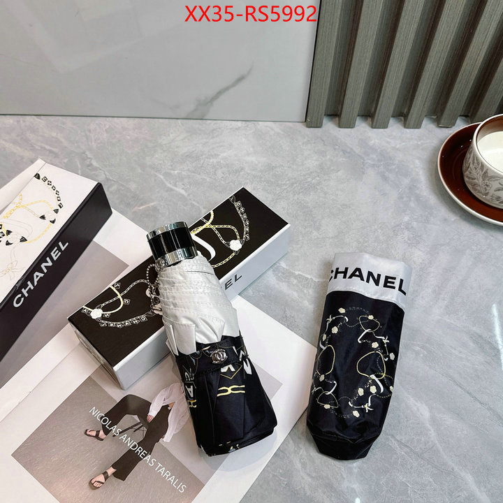 Umbrella-Chanel where to buy ID: RS5992 $: 35USD