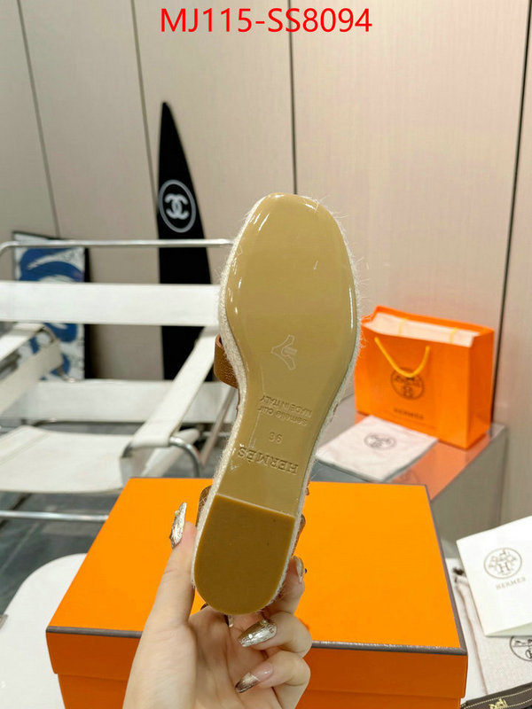 Women Shoes-Hermes cheap replica ID: SS8094 $: 115USD