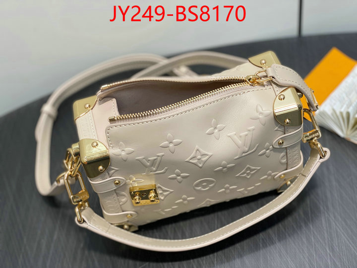 LV Bags(TOP)-Petite Malle- how to buy replcia ID: BS8170 $: 249USD,