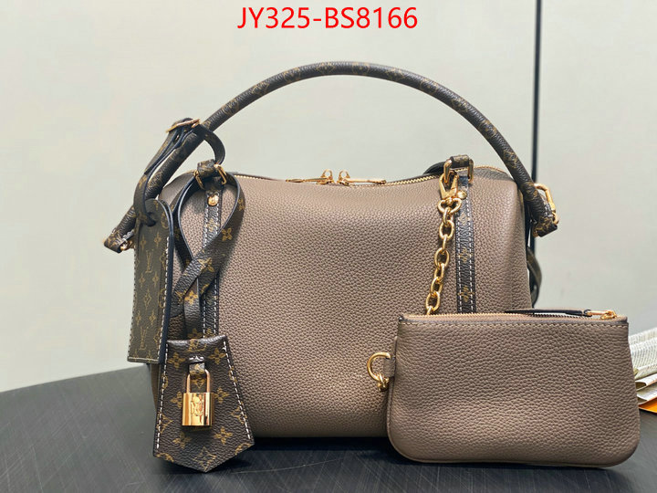 LV Bags(TOP)-Speedy- buy replica ID: BS8166 $: 325USD,