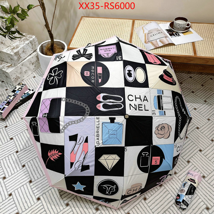 Umbrella-Chanel where to find the best replicas ID: RS6000 $: 35USD