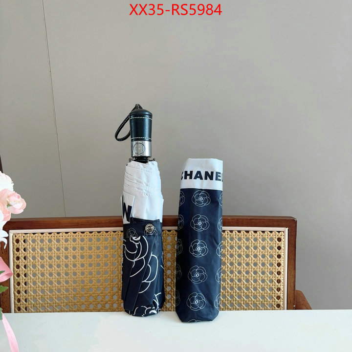 Umbrella-Chanel where can i buy the best 1:1 original ID: RS5984 $: 35USD