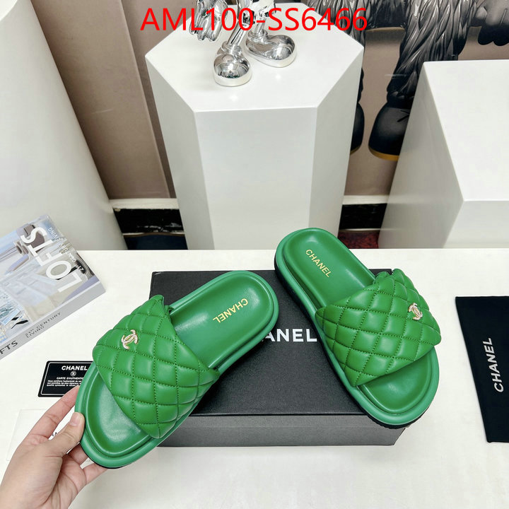 Women Shoes-Chanel best luxury replica ID: SS6466 $: 100USD