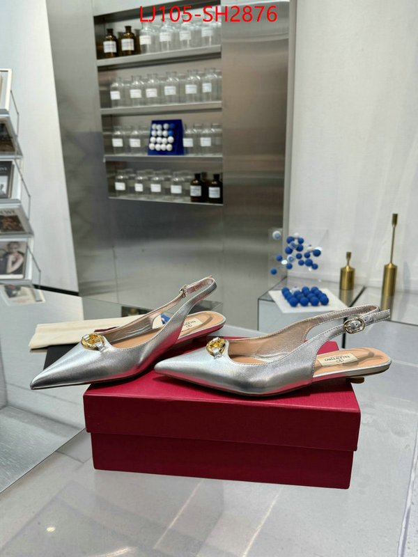 Women Shoes-Valentino high quality perfect ID: SH2876 $: 105USD