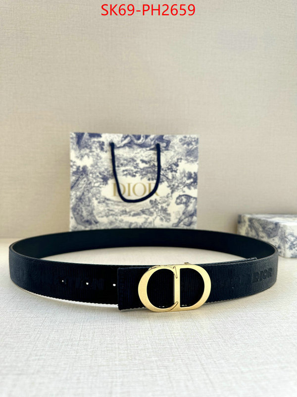 Belts-Dior replica aaaaa designer ID: PH2659 $: 69USD