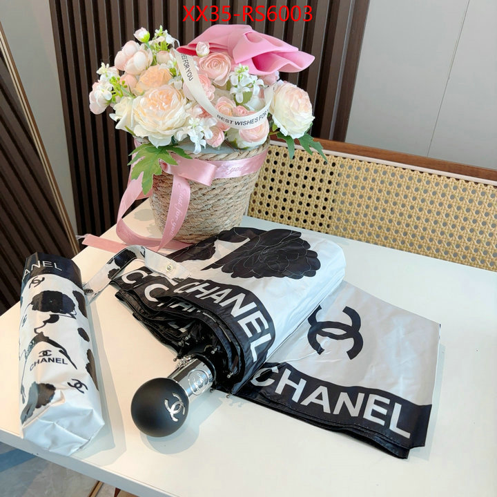 Umbrella-Chanel replica online ID: RS6003 $: 35USD