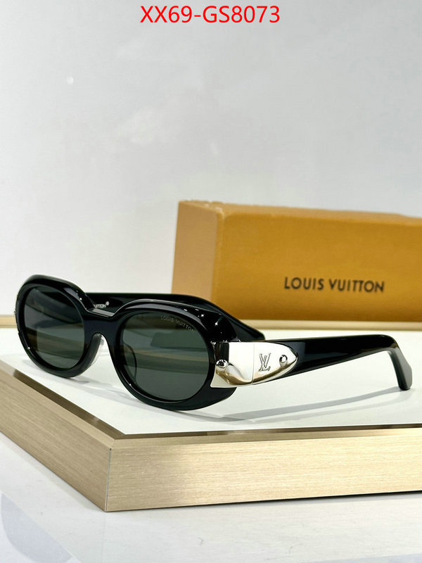 Glasses-LV replica 2024 perfect luxury ID: GS8073 $: 69USD