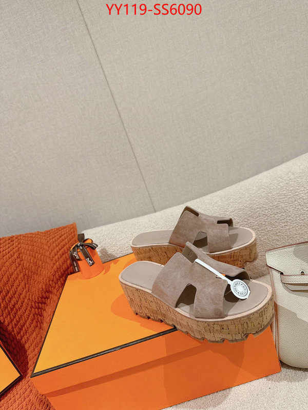 Women Shoes-Hermes designer wholesale replica ID: SS6090 $: 119USD