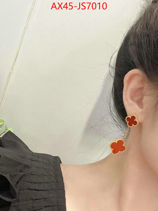 Jewelry-Van Cleef Arpels high quality aaaaa replica ID: JS7010 $: 45USD