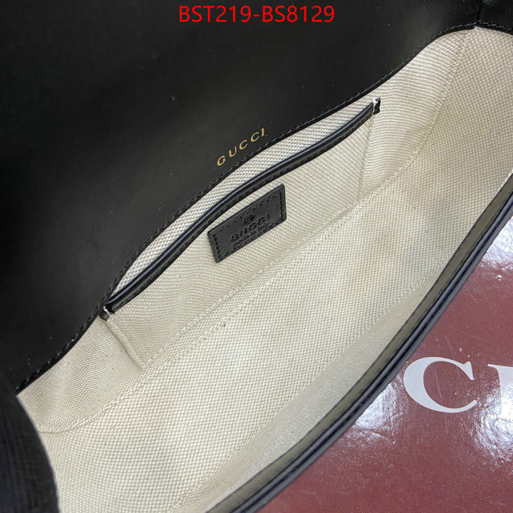 Gucci Bags(TOP)-Horsebit- quality aaaaa replica ID: BS8129 $: 219USD,