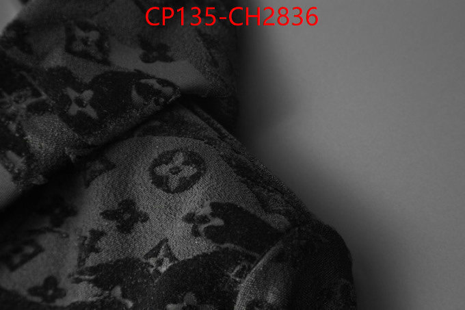 Clothing-LV buy first copy replica ID: CH2836 $: 135USD